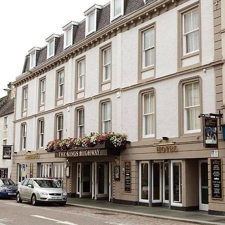 The King'S Highway Wetherspoon Inverness Zewnętrze zdjęcie