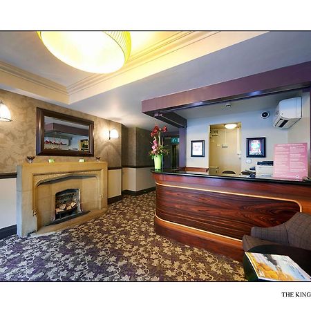 The King'S Highway Wetherspoon Inverness Zewnętrze zdjęcie