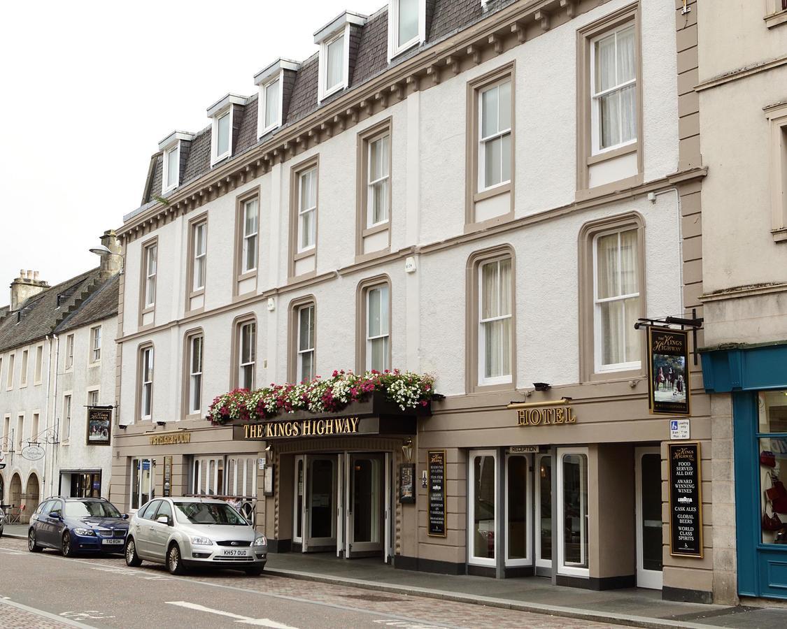 The King'S Highway Wetherspoon Inverness Zewnętrze zdjęcie