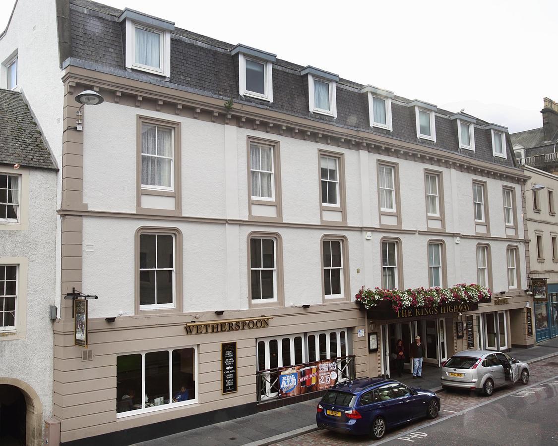 The King'S Highway Wetherspoon Inverness Zewnętrze zdjęcie